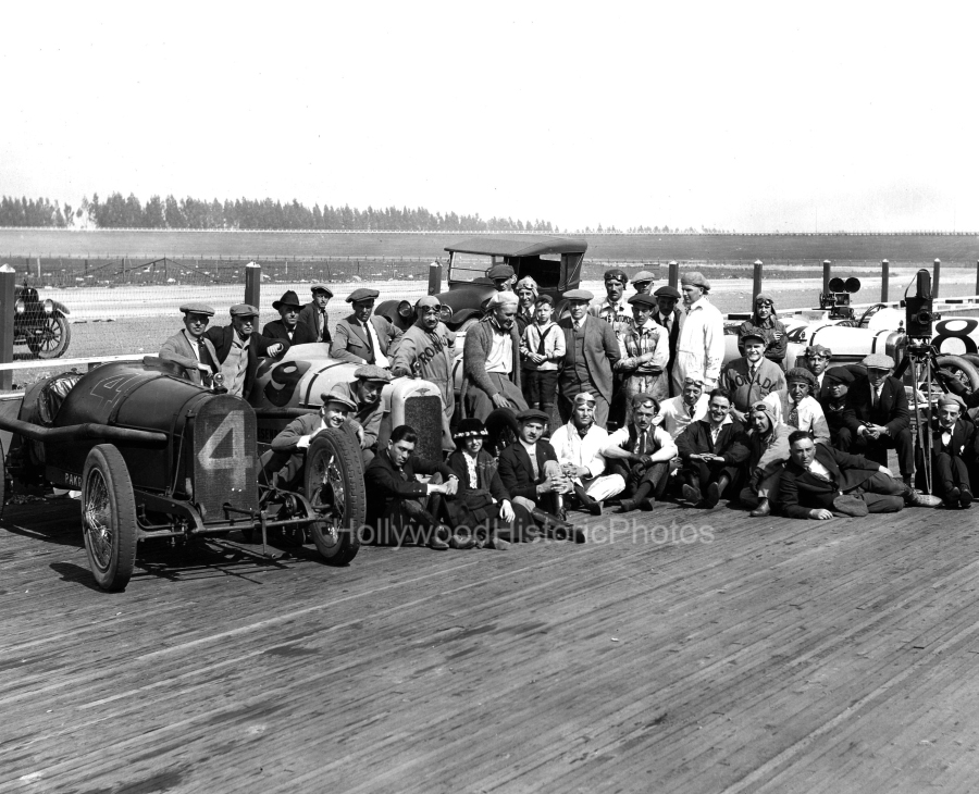 Beverly Hills Speedway 1921 The Roaring Road.jpg